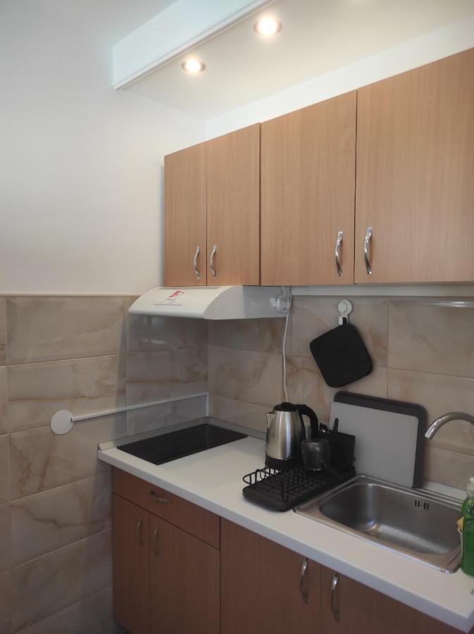 Apartman Nicolas Belgrade Exterior photo